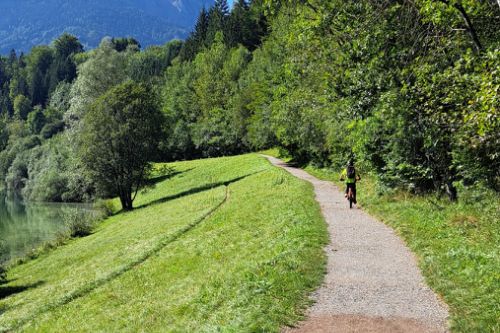 séjour vtt