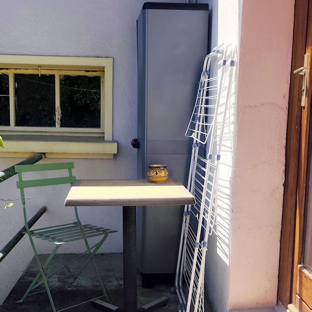 entrée terrasse