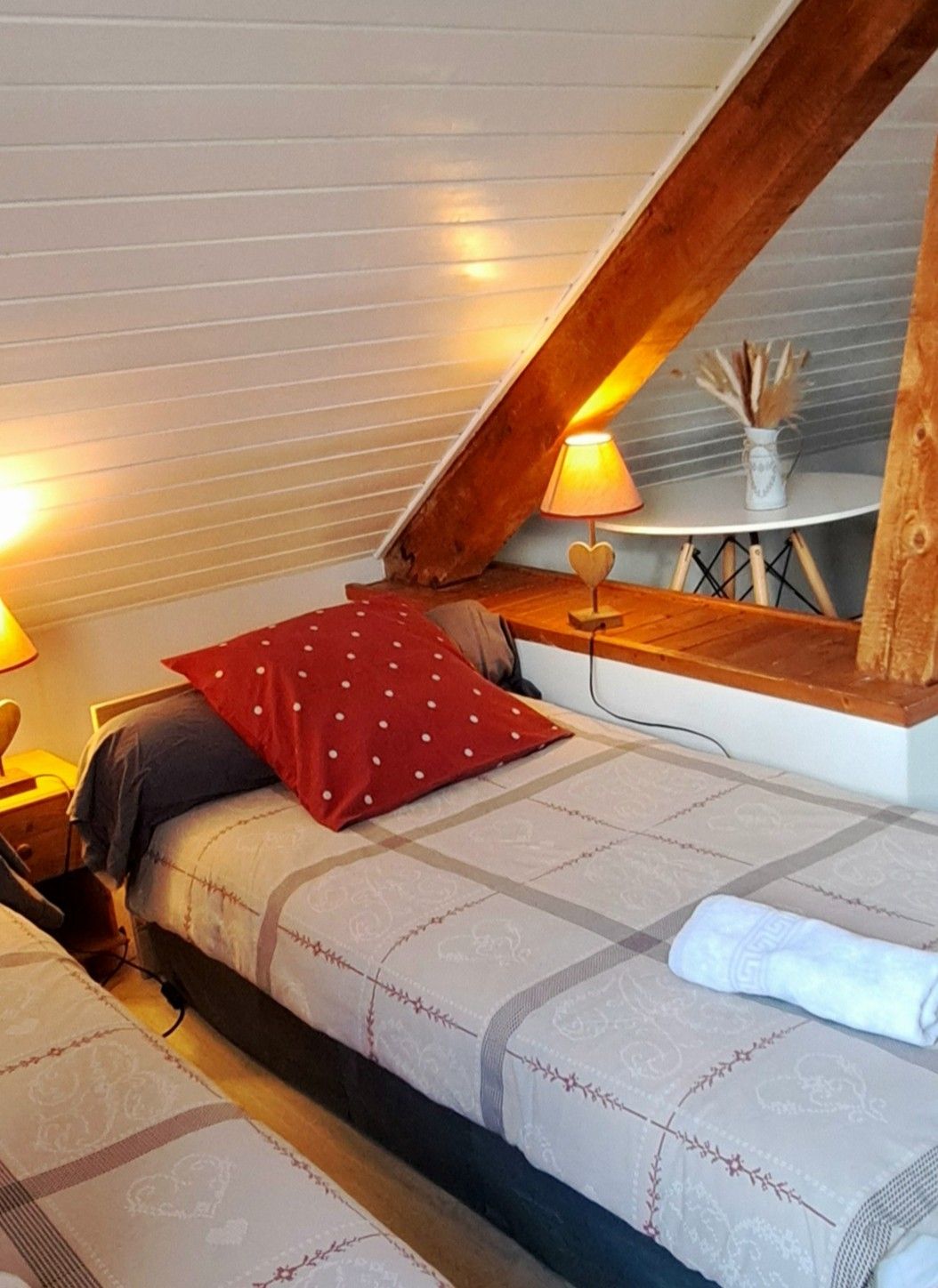 Chambre Prépoulain