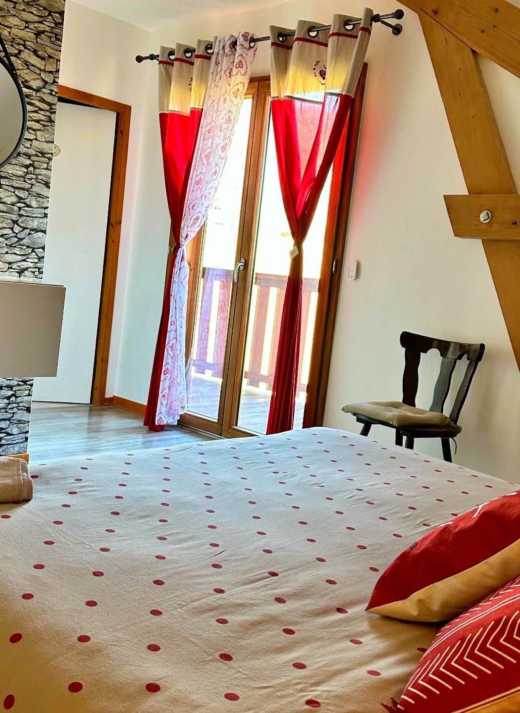 Chambre PRÉROUGE
