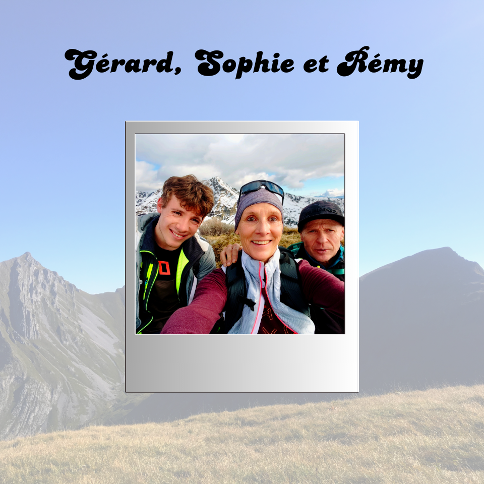 gerard sophie remy