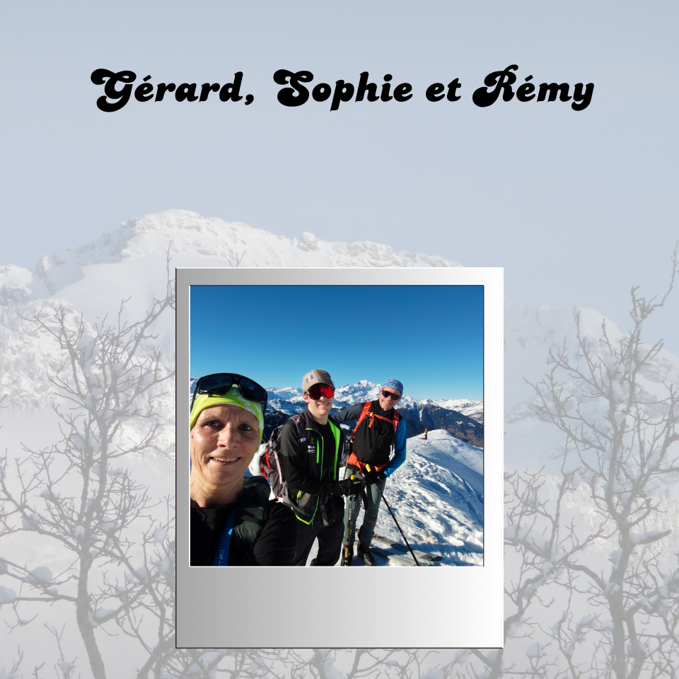 gerard sophie remy