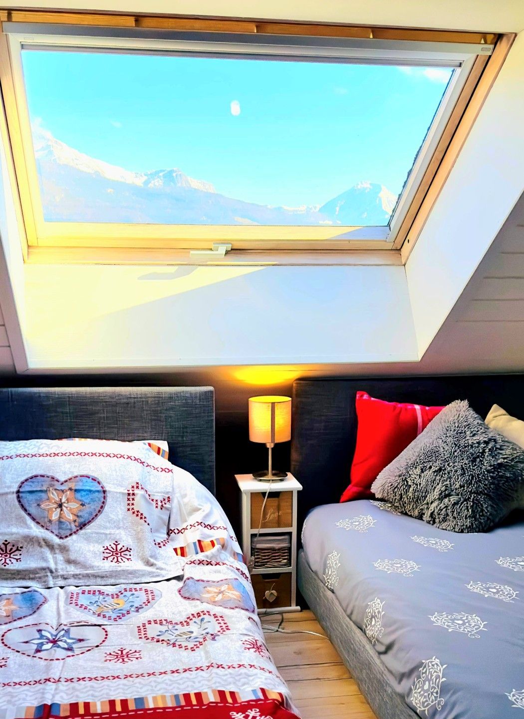 Chambre Chavonnes