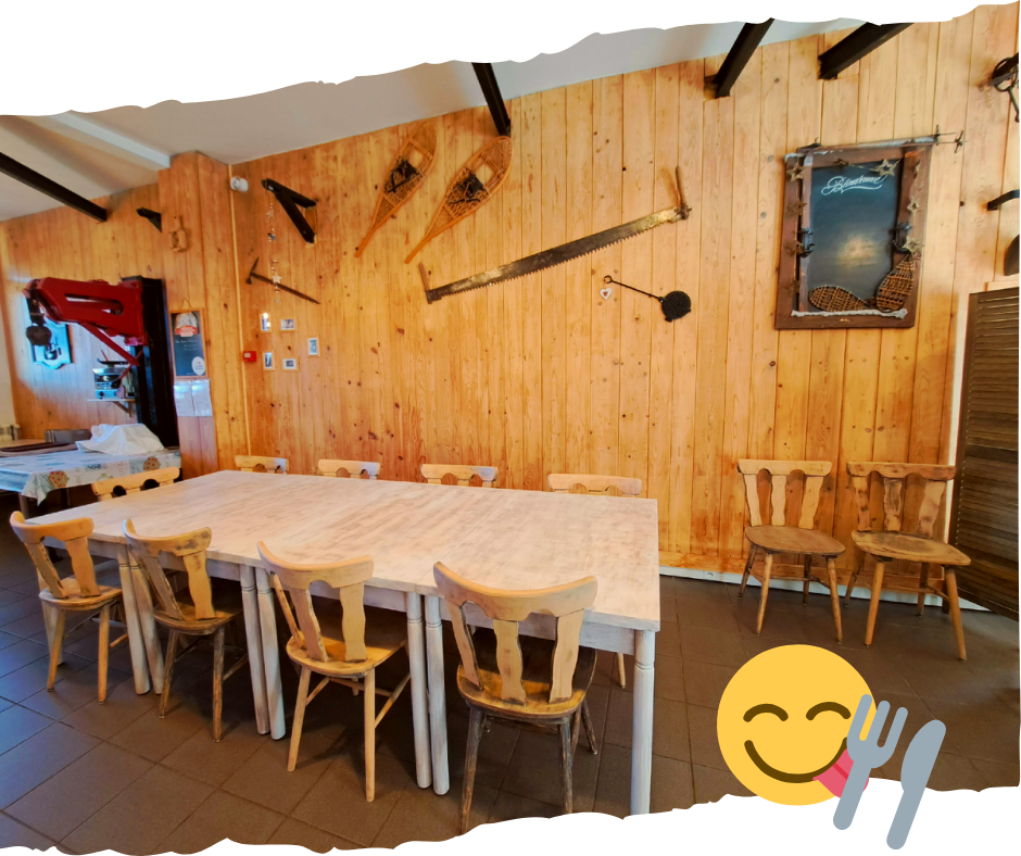 Salle a manger