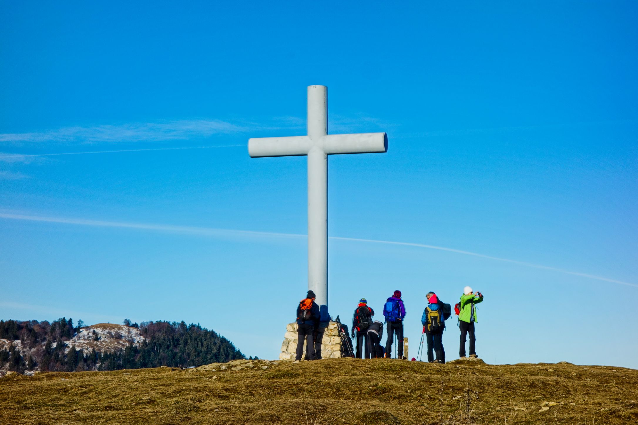 ranod crois des bergers