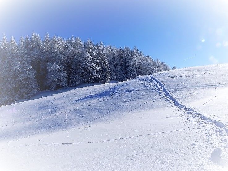 Rando Combe de loret
