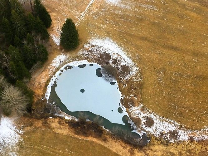 rando Lac Mariet